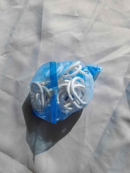 Photo of free Shower curtains (Norfolk Park S2) #2