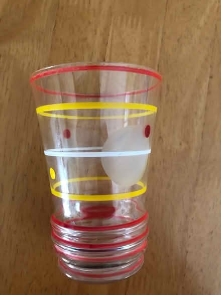 Photo of free 2 vintage retro jugs & 6 glasses (L17 Aigburth) #3