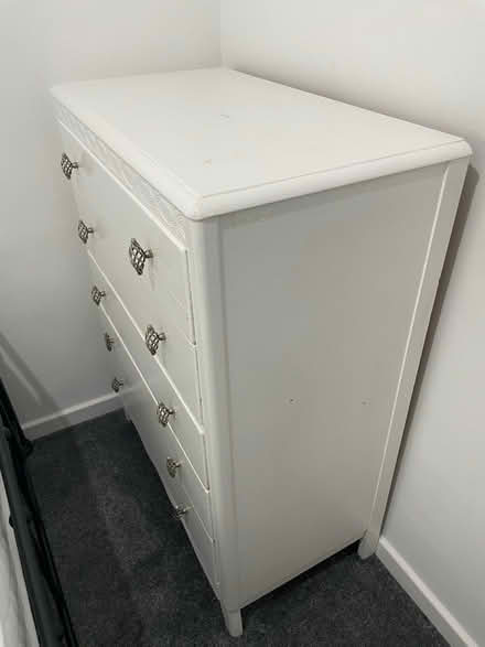 Photo of free Chest of drawers (Bracknell, RG12) #3
