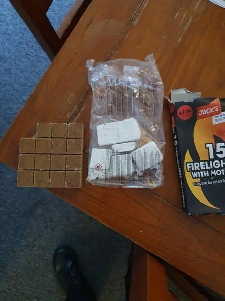Photo of free Twenty-ish firelighters (Brighton BN1) #1