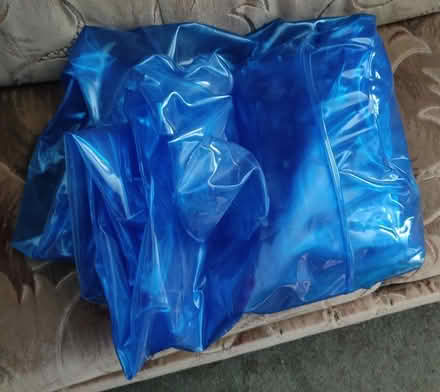 Photo of free Inflatable sofa (Woodley RG5) #1