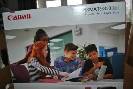 Photo of free cannon printer pixmaTS3350 (danbury CM3) #1