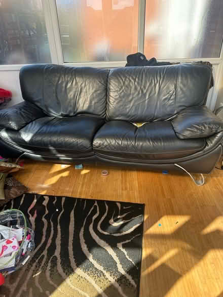 Photo of free 3 seater sofa (NE4 Fehnam) #1