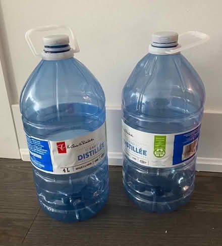 Photo of Plastic water bottles (Toronto) #1