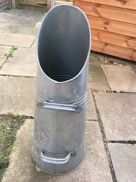 Photo of free Coal scuttle (North Norwich) #1