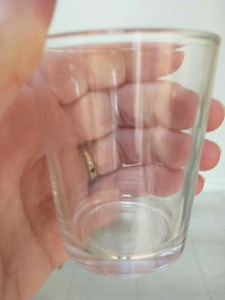 Photo of free small glass tumblers (Cherry Orchard SY2) #2