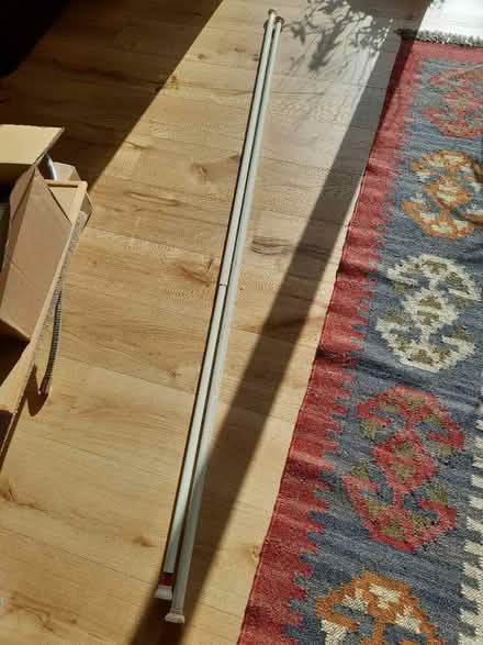 Photo of free Extendable rods (Norfolk Park S2) #1