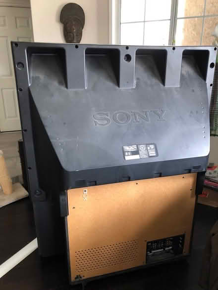 Photo of free Sony Rear Projection Plasma TV (Simi valley) #2