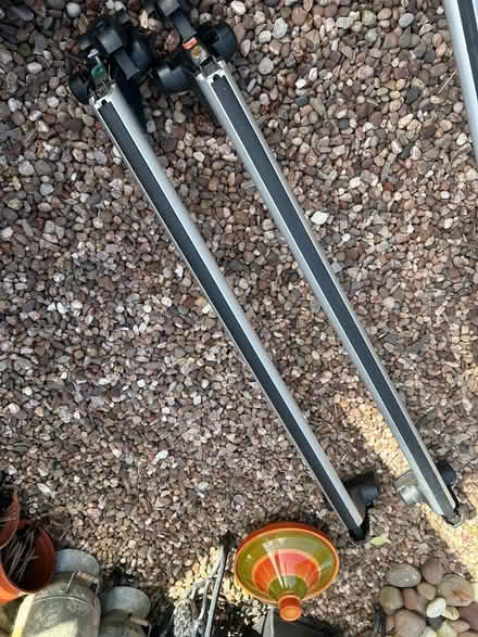 Photo of free 2003 Passat roof bars (L31 Maghull) #1