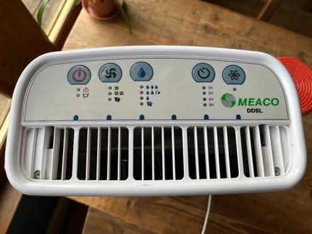 Photo of free Meaco DD8L desiccant dehumidifier (Radstock) #2
