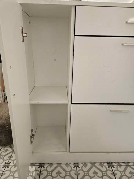 Photo of free Shoe storage cupboard (Eltham) #1