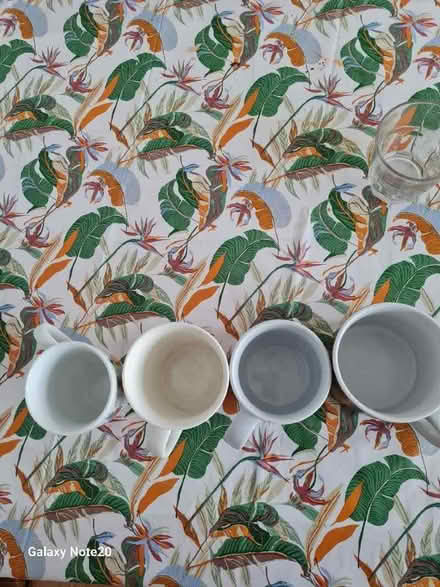 Photo of free Mugs and glass cups (Central Reading RG1) #3