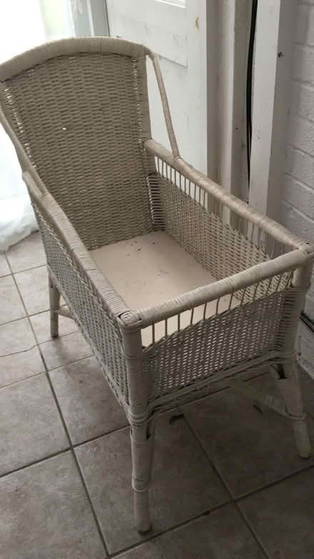 Photo of free Baby Cot (Tewkesbury) #1