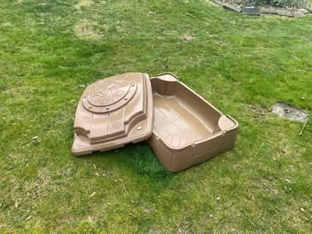 Photo of free Step 2 sandbox (middletown) #1