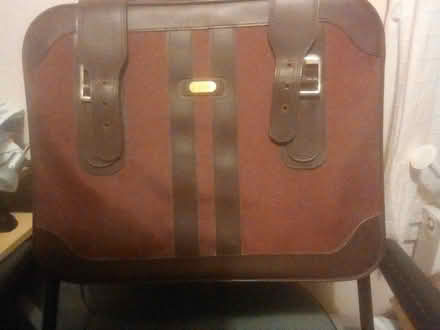 Photo of free Suitcase (Wood Farm OX3) #1