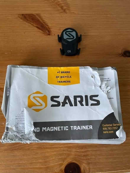 Photo of free Basic Saris Turbo Mag Trainer (Hale L24) #4