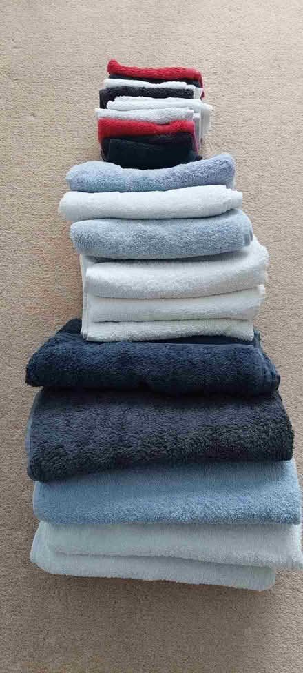 Photo of free Towels (Bramhall SK7) #1