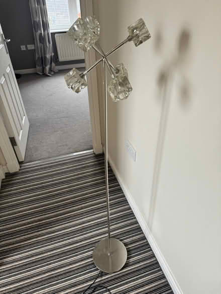 Photo of free Floor lamp (LS7 Chapel Allerton) #1