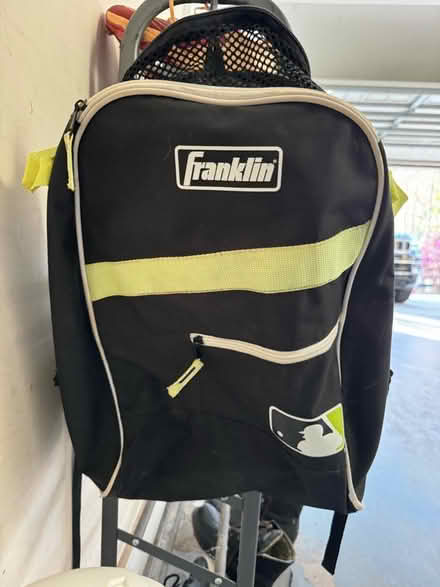 Photo of free Kids baseball bag (North Alpharetta) #1