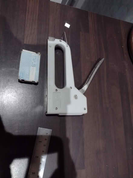 Photo of free Staple gun (Sunny Hill DE23) #1