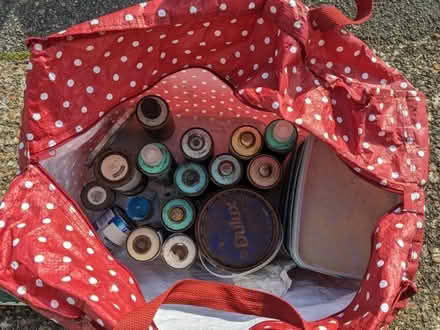 Photo of free Spray Paint (Southwick BN42) #1