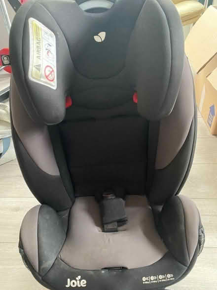 Photo of free 2 x infant car seats (North Hinksey OX2) #2