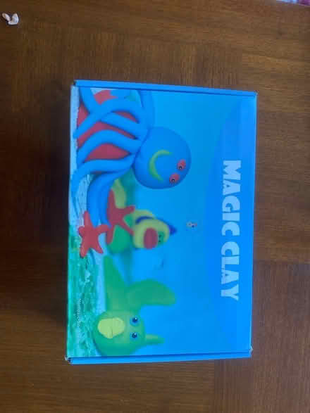 Photo of free Magic clay (West wickham) #1
