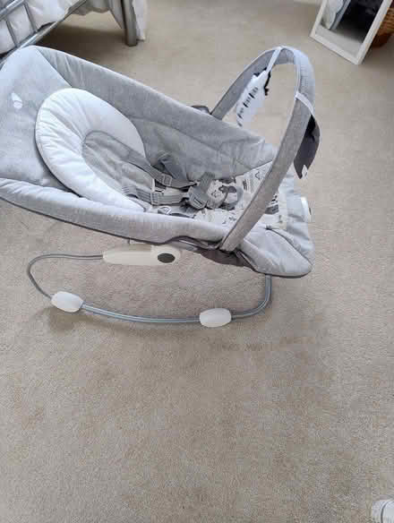 Photo of free Baby recliner (Braintree, Essex, CM7) #1