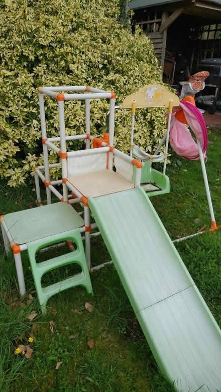 Photo of free Todler swings (East peckham (TN12)) #3