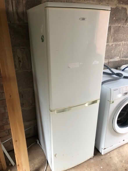 Photo of free Fridge/freezer (Wells BA5) #1