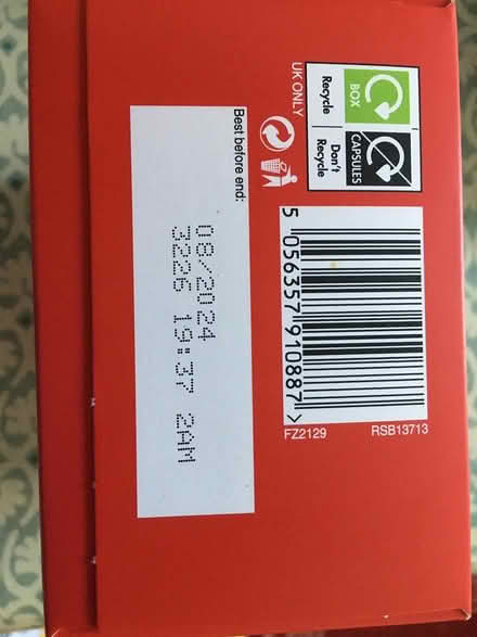 Photo of free Chocolate Pods (Peasedown St. John) #2