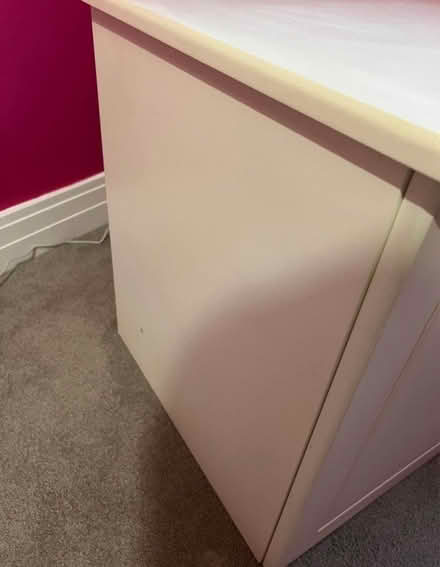 Photo of free Bedside table (RG4) #4