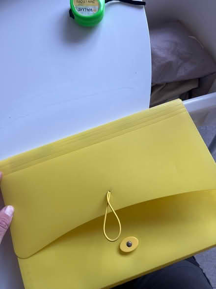 Photo of free Plastic file (Seaford) #2