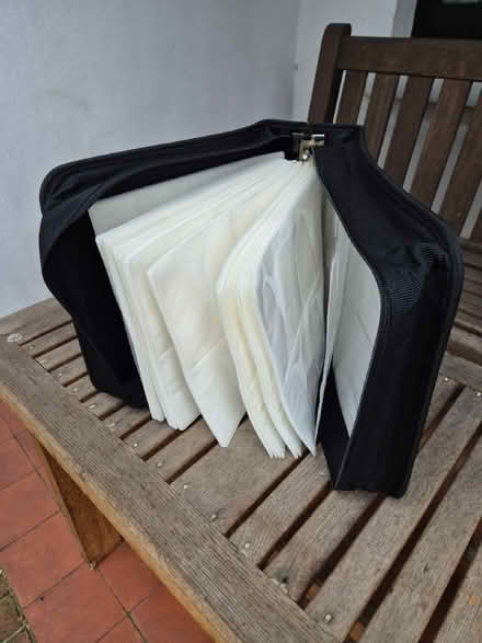 Photo of free CD case but can have another use! (GU14) #2