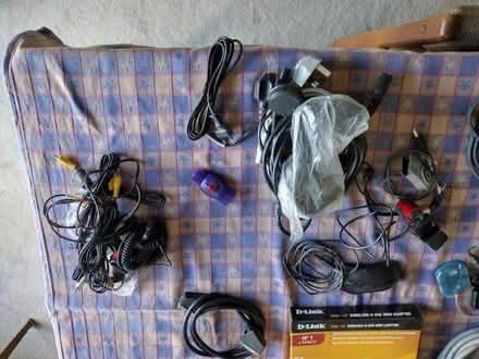 Photo of free computer accessories (Writhlington) #3