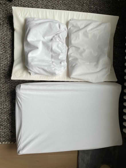 Photo of free Baby changing bundle (SW11) #1