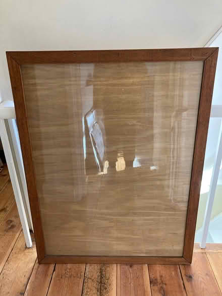 Photo of free Large picture frame (Symondsbury DT6) #1