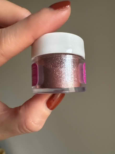 Photo of free Unopened Edible Glitter (0.14 oz) (Lower East Side) #3