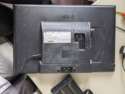 Photo of free 22inch JVC TV (Frindsbury) #3