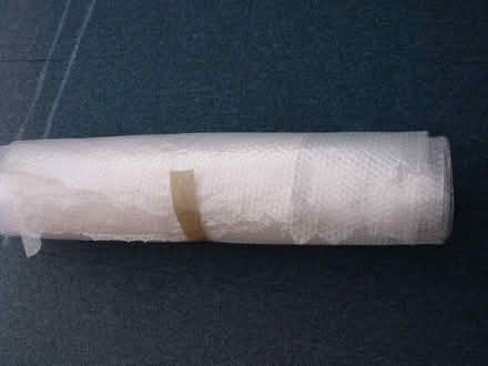 Photo of free Bubble wrap (Ash, Aldershot) #1