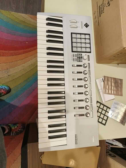 Photo of free Korg midi *broken (Earlswood RH1) #1