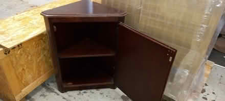 Photo of free Corner cupboard (Cheney Manor Industrial Estate SN2) #2