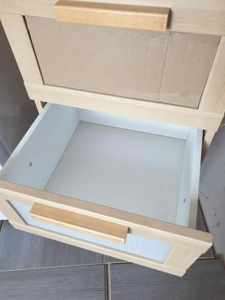 Photo of free 3 drawer unit (Kenley) #2