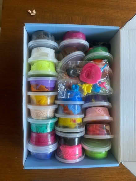 Photo of free Magic clay (West wickham) #3