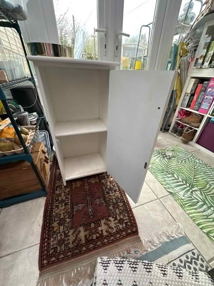 Photo of free Wooden cabinet (Gloucester) #1