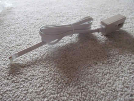 Photo of free Phone extension cable. (Innsworth GL3) #1