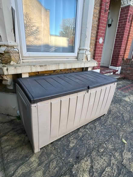 Photo of free Outdoor storage unit (E11) #1