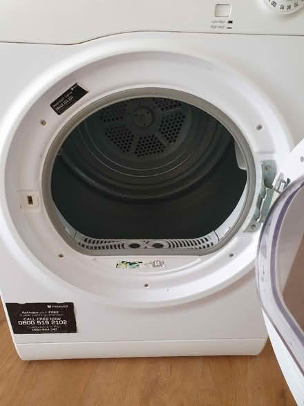 Photo of free Hotpoint tumble dryer (Surbiton) #3