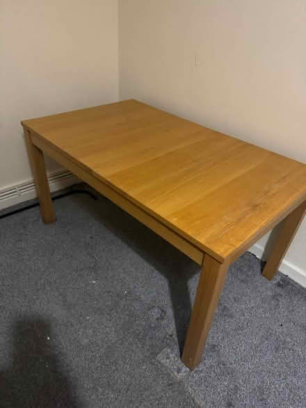 Photo of free Wood expandable table (N1) #1
