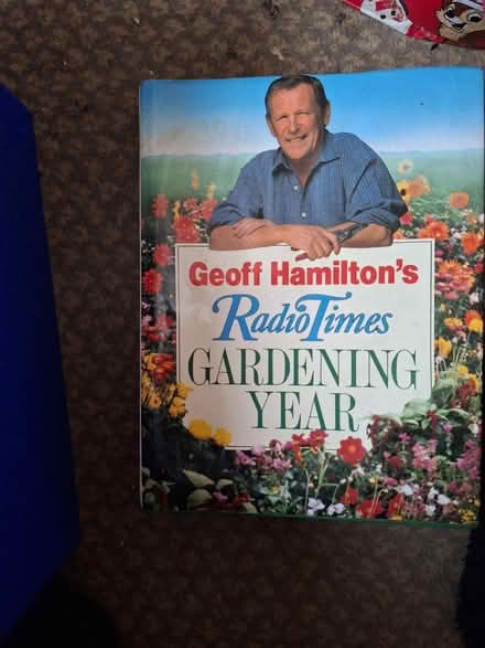 Photo of free Geoff Hamilton's Gardening Year (Walderslade ME5) #1
